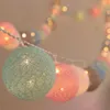 LED Strings Garland String Lights LED Fairy String Lights Festive Christmas Party Romantic Decoration Lantern Atmosphere Arrangement P230414