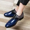 chaussures de bal bleu royal
