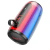 Haut-parleur nouveau portable sports extérieurs imperméable et résistant à l'automne lecteur de musique sans fil Bluetooth new hc18 éblouissant LED Light Portable haut-haut-parleur