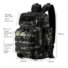 Backpacking Packs 20L fishing backpack tactical assault bag military backpack sling bag military backpack outdoor hiking hunting backpack box 231117