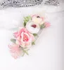 Copricapi esotici pettine per le fate affascinanti accessori da sposa nuziale copricapo decorativo per le donne eleganti
