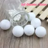 Christmas Decorations 13 Kinds Different Size Polystyrene Styrofoam Foam Ball White Craft Balls For DIY Party Decoration Supplies Gifts