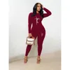 Designer Spring Tracksuits Women Faith Outfits Plus size 3XL 4XL 5XL Two Piece Sets Long Sleeve Sweatshirt Pants Casual Sportswear Wholesale Clothes 9637-1