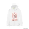 Sweat à capuche pour hommes Sweatshirts Mode Streetwear Amires Aw23 Paisley Sweat à capuche Fleur de cajou imprimé en peluche Sweat à capuche pour hommes Automne Hiver Trendy BR