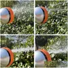 Équipements d'arrosage Tuyau Pulvérisateur Buse Jardin Mutifonctionnel Motive Haute Pression Lavage Tuyau D'eau Tube Véhicule Outil Drop Livrer Dhvj7