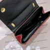 Lüks Tasarımcı Omuz Çantası Moda Altın Mektup D Crossbody Çantalar Klasik Vintage Kadınlar Gece Elbise Zinciri Çantası Yüksek Kaliteli Çanta Çanta