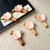 Chopsticks Creative Cherry Blossoms Chopstick Rest Rack Splank Stand Pen Holder Holder Telare tabel Decoratie