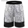 Herenshorts Basketbalshorts voor heren Joggingshorts Zakken Sport Voetbal Fitness Basketbalshorts Buiten Gympantnes cortos de bncesto T230414