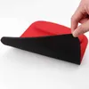 Mouse Pads Bilek Dinlenir Eva Köpük Bilek Fare Pad Basit Renk Rahat Kalın Sünger Fare Oyun PC Klavye Masası Mat 210x230mm YQ231117