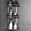 Półki łazienkowe półki w łazience No-Kuszon Kącik Półka Prysznica Postępowanie Uchwyt do przechowywania Organizator toalety