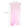 Cortina 3 PCs Color Iris Drapes