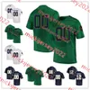 Holden Staes Nolan Ziegler ND Maillot de football Bo Bauer Cousu sur mesure pour homme 31 Nana Osafo-Mensah 72 Caleb Johnson Notre Dame Fighting Irish Jerseys