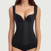 Damesjaberse body dames korset voor taille aanscherpende shapewear slanke bell ondergoed vrouw push up sexy taiste trainer