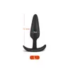 Jouet sexuel Anal jeu pour adultes Silicone Butt Plug Bullet Anal Perles Stimulateur Jouet Gode Produits de Sexe Gay Adultes Produire pour les Débutants