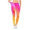 Women's Leggings Zohra Printed For Fitness Women Sexy Sweatpants Gym Workout Clothes Female Legging Pants