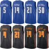 Imprimer Hommes Femme City Basketball Jonathan Isaac Jersey 1 Anthony Black 0 Joe Ingles 7 Cole Anthony 50 Moritz Wagner 21 Trevelin Queen 12 Numéro de nom personnalisé gagné