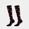 Sports Socks Compression Sock Factory Wholesale Medias De Compresion Chaussette