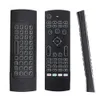 New New MX3 Air Mouse with Microphone Voice IR Learning 2.4G Wireless Mini Keyboard Remote Control For I8 C120