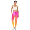 Women's Leggings Zohra Printed For Fitness Women Sexy Sweatpants Gym Workout Clothes Female Legging Pants