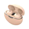 Ny trådlös Bluetooth -headset Populärt privat modell Mini Small Running Sports Headset Ultra Long Life In Ear Sleep Earplugs New