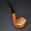 Smoking Pipe Clear Classic small and medium-sized bakelite pipe