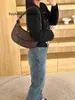 Omuz Çantaları Botteg Venet Gemelli Güney Kore Orijinal Deri Kadın Çanta Şov Stili Moda Bir Omuz Çift Popüler Handheld Cowhide Örtü Alt Alt Tide