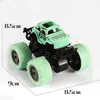 لعبة مركبات Monster Truck Fourwheel Drive Stund Stunt Dump Car Inertia Toy Dinosaur تسحب الأطفال لعبة Boy Girl Gift LT0055