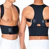 Back Support Shoulder Belt Posture Corrector Sports Brace Lumbar Pain Reliver Faja