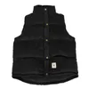 Gilet da uomo Gilet ispessito da uomo Autunno Inverno Gilet casual Versione coreana Coppia Gilet di cotone in velluto a coste Giacca calda senza maniche 231117