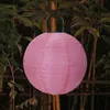 LED-Schnüre 30 cm LED-Solarbetriebene hängende Schnur-Licht-im Freien wasserdichte Feiertags-Festival-Laterne-chinesische Feier-Lampen-Garten-Dekoration P230414