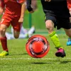 Andere sportartikelen PU-leer Machinaal gestikte voetbal Volwassenen Wedstrijdvoetballen Waterdicht Maat 5 Beoefenen van sportaccessoires 231116