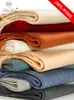 Schals 100% Wolle Schal Frauen Verdickung Kaschmir Winter Narben Schals Mode Weibliche Pashmina Schals Übergroße Warm Halten Ketten 300g 231117