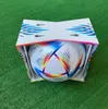 ボールサッカーボール公式サイズ5サイズ4高品質PUマテリアルアウトドアマッチリーグフットボールトレーニングシームレスボラデフテボル230417