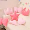 Cushion/Decorative Stars Moon Cushion Girls' Pink Cute Sleep Office Cushion Bedside Decor Home