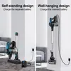 Other Housekeeping Organization INSE N5S Cordless Vacuum Cleaner 6in1 15Kpa Rechargeable Lightweight Stick with 2200mAh Battery for Household Cleaning 231116