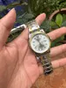 Tiktok Kwai Live Broadcast Fake Mechanical Watch Double Talendar Quartz Quartz مجوفة Out Out Tourbillon Men's