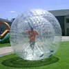 Zorb Ball Human Hamster Balls Inflatable for Land Walking or Hydro Water Zorbing Games with Optional Harness 2 5m 3m234A