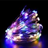 LED Strings 1-5M LED String Light Garland Ornament Christmas Decorations for Home Xams New Year Holiday Fairy Light Stripe Battery Operated P230414