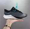 Top Fly 3 Marathon Running Shoes New 3.0 3S Designer Trainers Sail Orange Hyper Pink Prototyp Triple Black Outdoor Men Kvinnor Sneakers Storlek 36-45