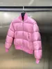 Pastels Junction kurtka Downa odzież damska męska odzież wierzchnia odzieży zima ciepłe damskie damskie puch Parkas puffer kurtka unisex styl