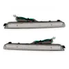 2pcs Freio LED Luz traseira refletores de para-choques de parada da cauda para Mazda 3 04-09/Mazdaspeed3 07-09/Axela BK5P BKEP BK3P MAZDA2 MAZDA6