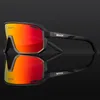 Outdoor Eyewear SCVCN Cycling Glasses Cycling Sunglasses UV400 Eyewear Sports Men MTB Outdoor Goggles Bicycle Glasses Women Sunglasses Eyepieces 230414