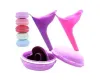 Women Urinal Outdoor Travel Camping Portable Female Soft Silicone Disposable Urination Device