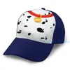 Top Caps Fashion 101 Dalmatians Basketbol Kapağı Erkek Kadınlar Grafik Baskı Siyah Unisex Yetişkin Şapka