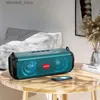 Altoparlanti per telefoni cellulari Altoparlante wireless Bluetooth subwoofer portatile con luce esterna karaoke altoparlante home theater sistema audio Bluetooth wireless Q231117