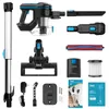 Other Housekeeping Organization INSE N5S Cordless Vacuum Cleaner 6in1 15Kpa Rechargeable Lightweight Stick with 2200mAh Battery for Household Cleaning 231116