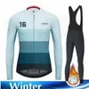 Wielertruisets Pro Team Winter Thermisch Fleece Wielertruiset Racefietspak Mountian Fietskleding Ropa Maillot Ciclismo Hombre 231116