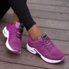 Dress Shoes 2023 Women Running Shoes Breathable Mesh Outdoor Light Weight Sports Shoes Casual Walking Sneakers Tenis Feminino Zapatos Mujer T231117
