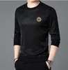 Heren Hoodies Sweatshirts European 2023 Lente nieuwe trui heren casual veelzijdige modetrend top