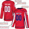 Benutzerdefiniertes Hockey''nHl''-Trikot für Männer, Frauen, Jugendliche S-4XL, bestickte Namensnummern – Entwerfen Sie Ihre eigenen Hockey''nHl''-Trikots